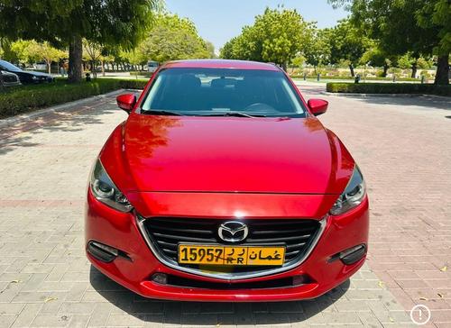 Mazda 3 2018