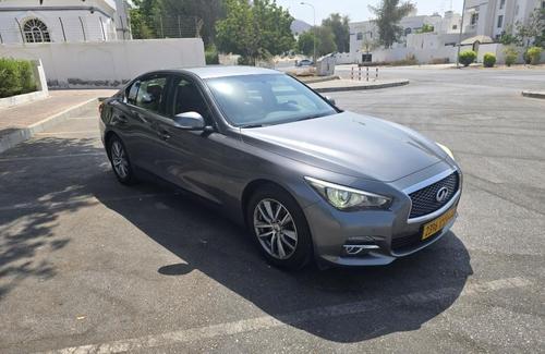 Infiniti Q50 2015