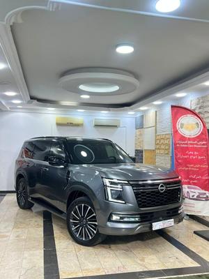 Nissan Patrol 2025