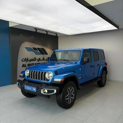 Jeep Wrangler 2024