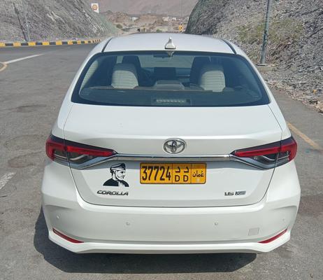 Toyota Corolla 2020