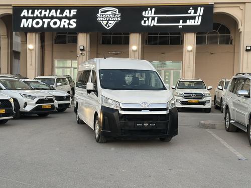 تويوتا هاى اس 2022