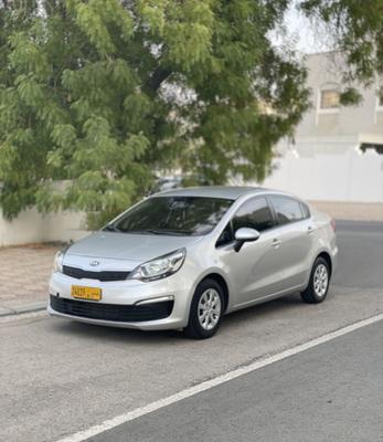 Kia Rio 2017