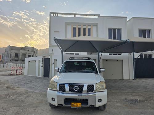 Nissan Armada 2006