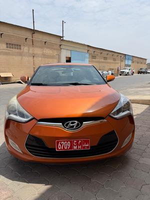 Hyundai Veloster 2016