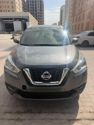 Nissan Kicks 2019