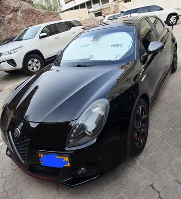 Alfa Romeo Giulietta 2019