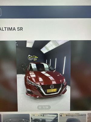 Nissan Altima 2019