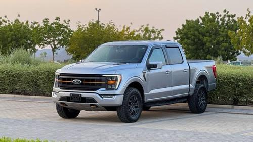 Ford F-150 2021