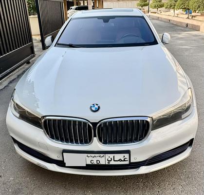 BMW 730 2017
