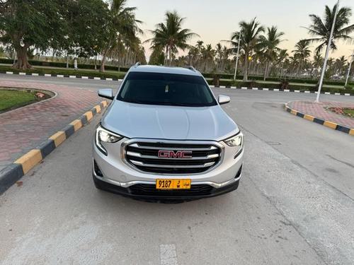 جى ام سى ترين 2019