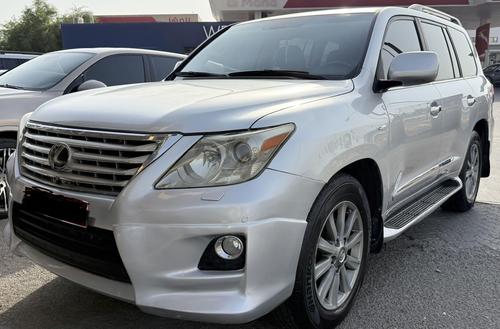 Lexus LX 570 2009