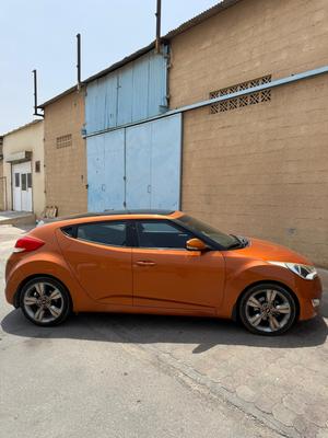 Hyundai Veloster 2016