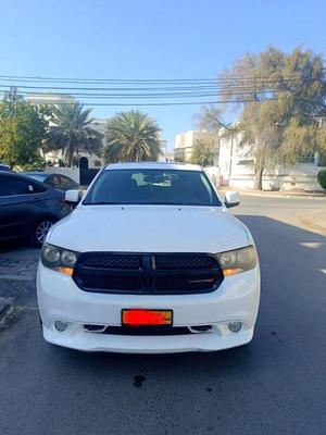 Dodge Durango 2013