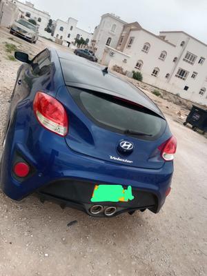 Hyundai Veloster 2014