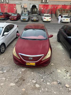 Hyundai Sonata 2011