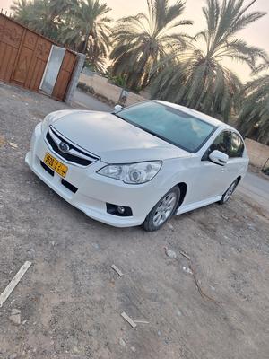 Subaru Legacy 2011