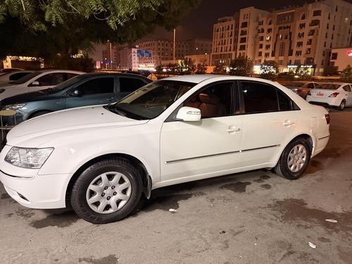 Hyundai Sonata 2010