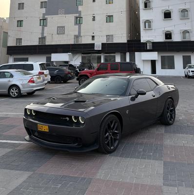 Dodge Challenger 2019