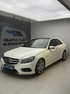 Mercedes E 300 2016