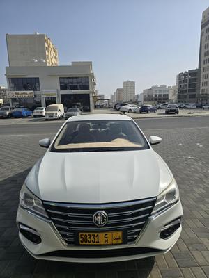 MG 5 2022