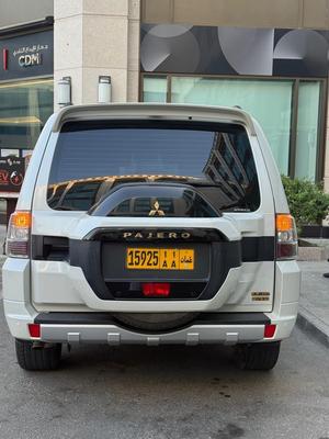 Mitsubishi Pajero 2019