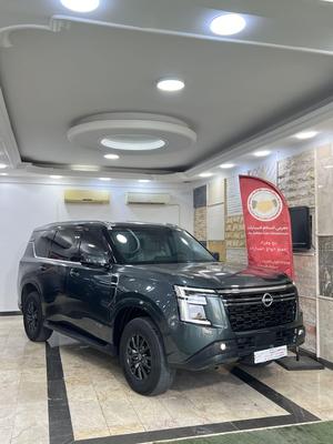 Nissan Patrol 2025