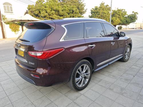 انفينيتي QX60 2014