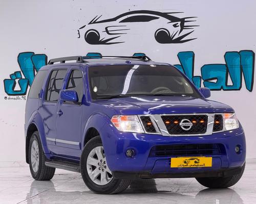 Nissan Pathfinder 2008