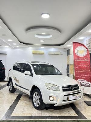 Toyota Rav 4 2012