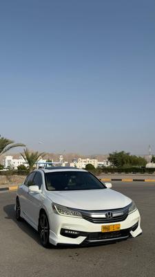 Honda Accord 2017