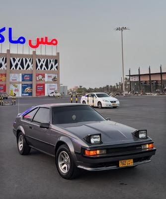 Toyota Supra 1985