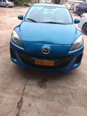 Mazda 3 2013