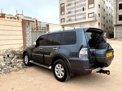 Mitsubishi Pajero 2010