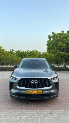 انفينيتي QX60 2023