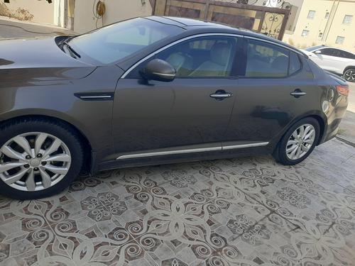 Kia Optima 2015