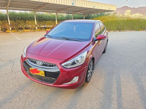 Hyundai Accent 2018