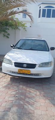 هوندا أكورد 1999