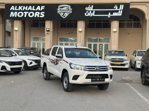 Toyota Hilux 2023