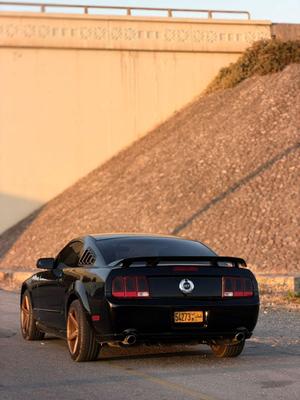 Ford Mustang 2008
