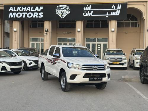 Toyota Hilux 2023