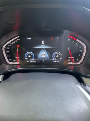 Changan CS75 2021