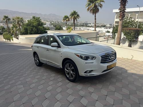 Infiniti QX60 2014