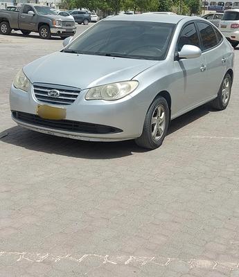 Hyundai Elantra 2008