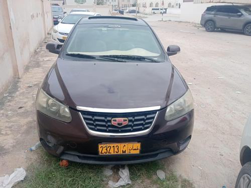 جيلي امجراند 7 2015
