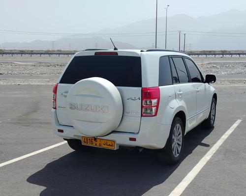 Suzuki Vitara 2016