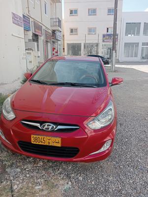 Hyundai Accent 2012