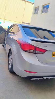 Hyundai Elantra 2016