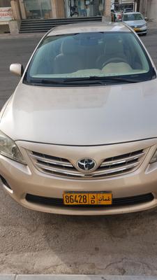 Toyota Corolla 2013