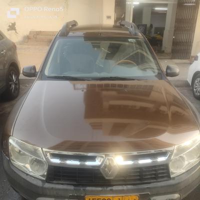 Renault Duster 2014
